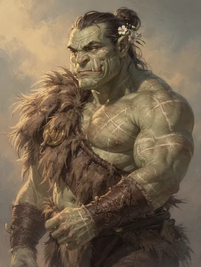Gorrum the Gentle