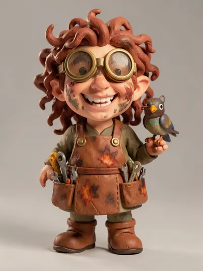 Pip Coppersprocket
