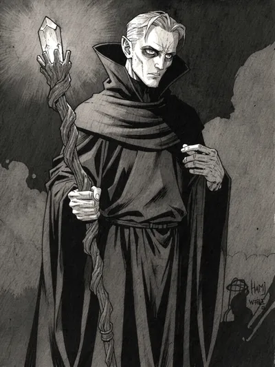 Theron Ashvale
